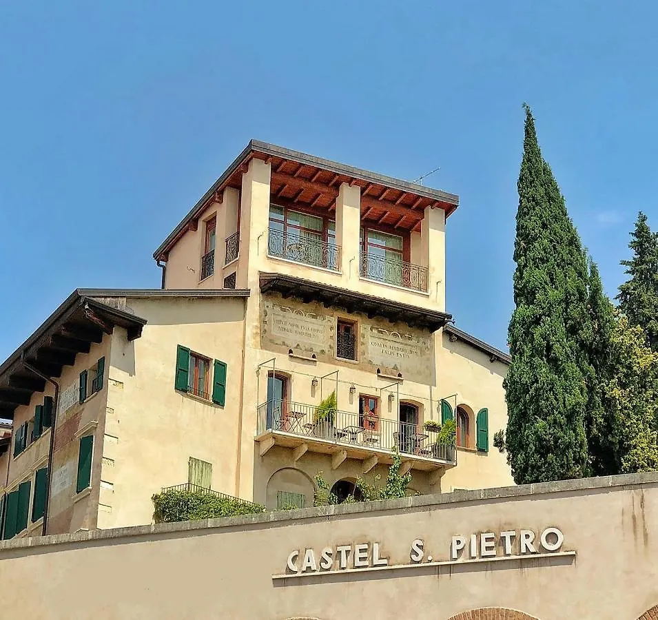 Relais Colle San Pietro Bed & Breakfast Verona
