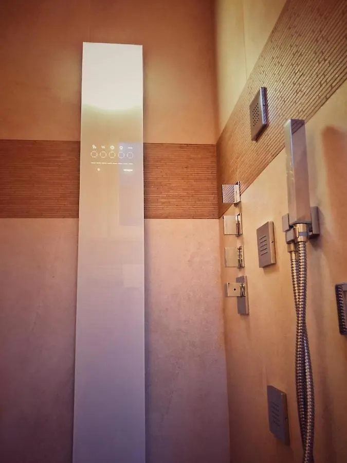 Relais Colle San Pietro Bed & Breakfast Verona İtalya