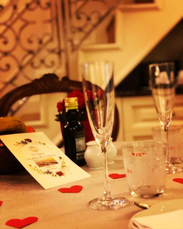 Relais Colle San Pietro Bed and Breakfast Verona Italië