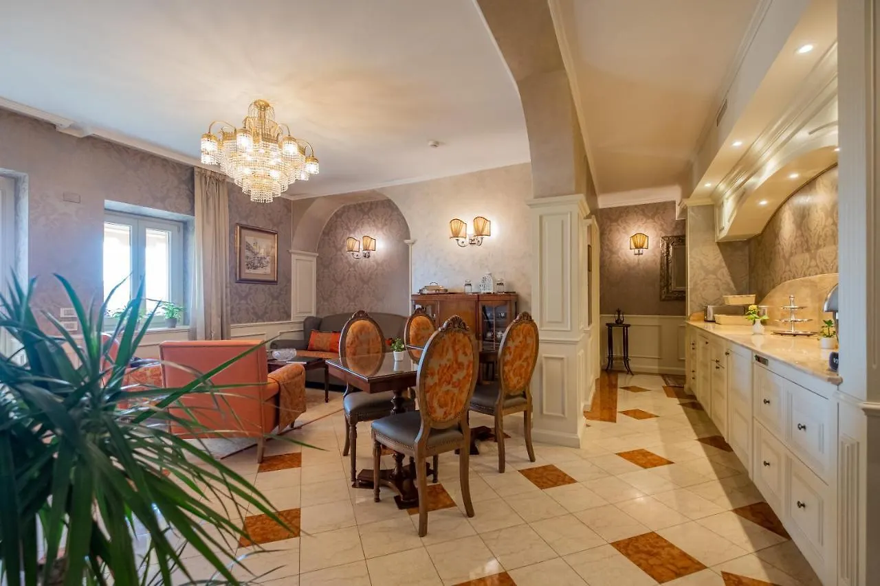Relais Colle San Pietro Bed and Breakfast Verona Bed & Breakfast