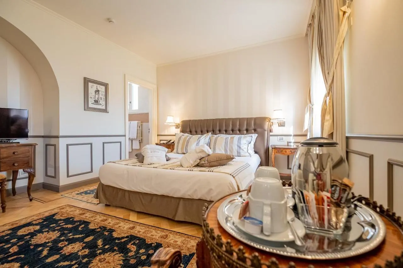 Relais Colle San Pietro Bed & Breakfast Verona İtalya
