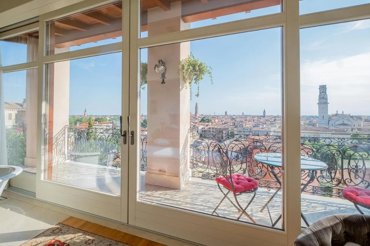 Relais Colle San Pietro Bed & Breakfast Verona