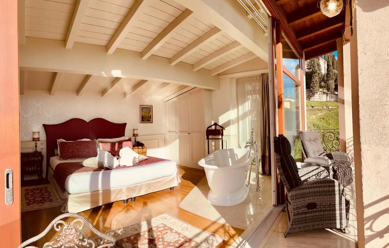 Relais Colle San Pietro Bed & Breakfast Verona