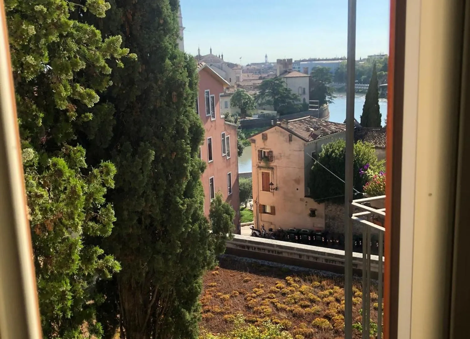 Relais Colle San Pietro Bed & Breakfast Verona 0*,  İtalya
