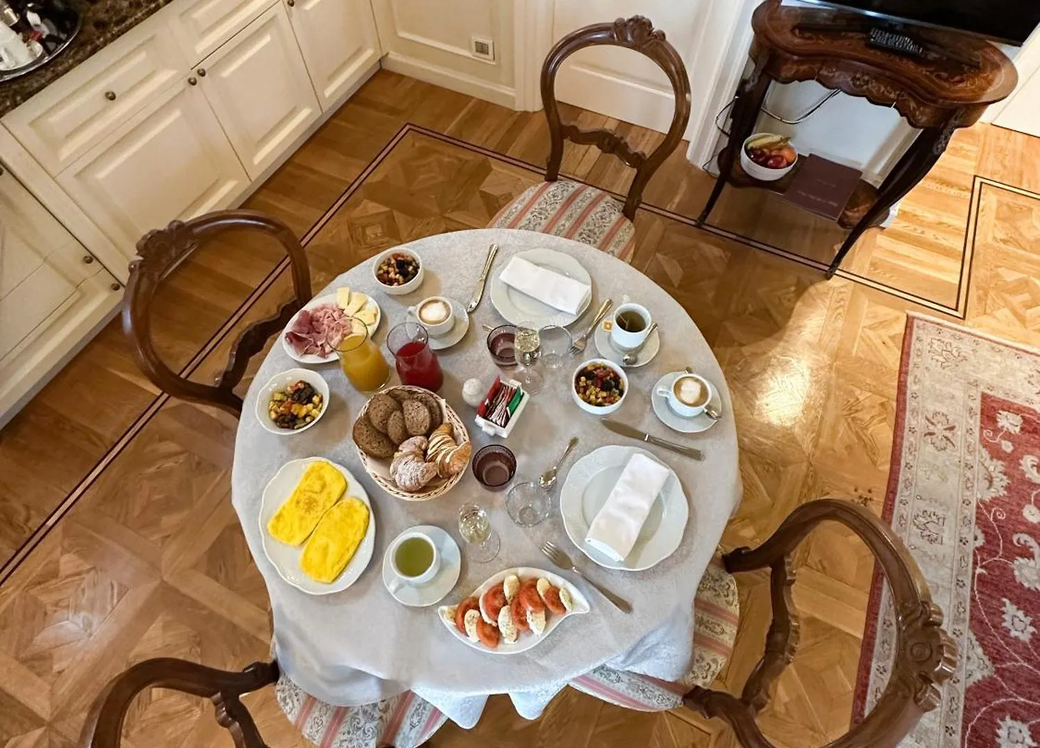 Relais Colle San Pietro Bed & Breakfast Verona 0*,