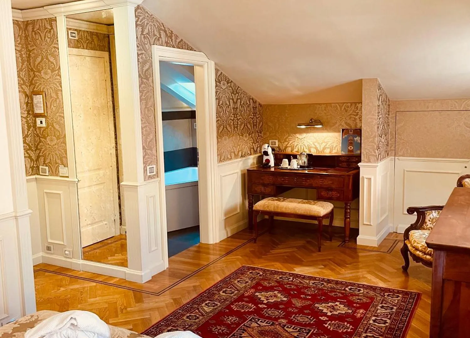 Relais Colle San Pietro Bed & Breakfast Verona