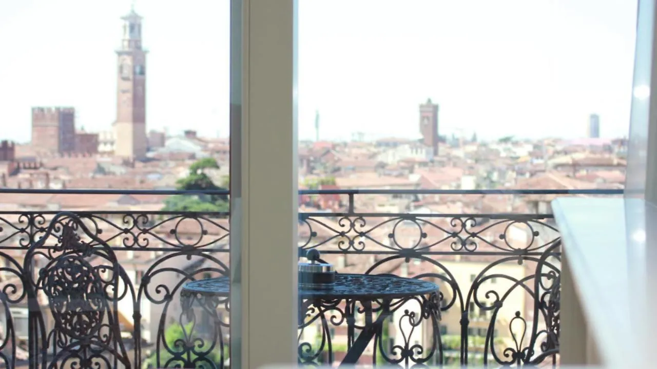 Relais Colle San Pietro Bed and Breakfast Verona Italien