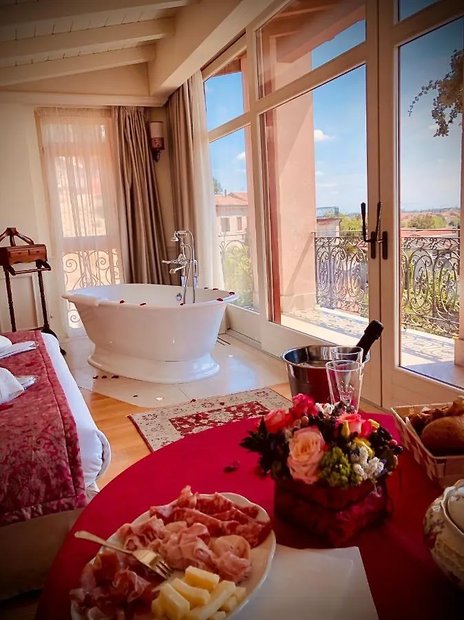 Bed and Breakfast Relais Colle San Pietro à Vérone 0*,