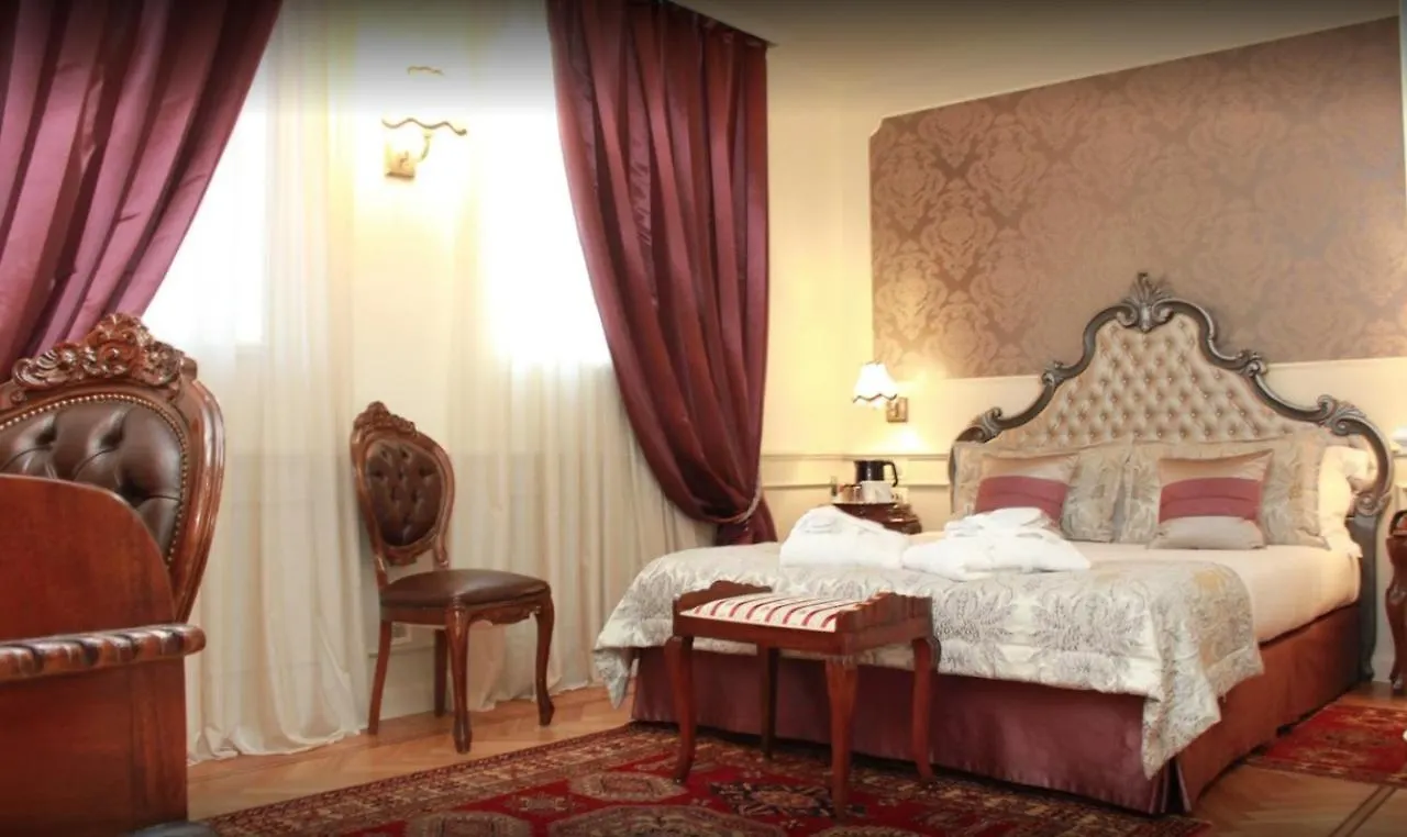 Couette-café Bed and Breakfast Relais Colle San Pietro à Vérone Italie
