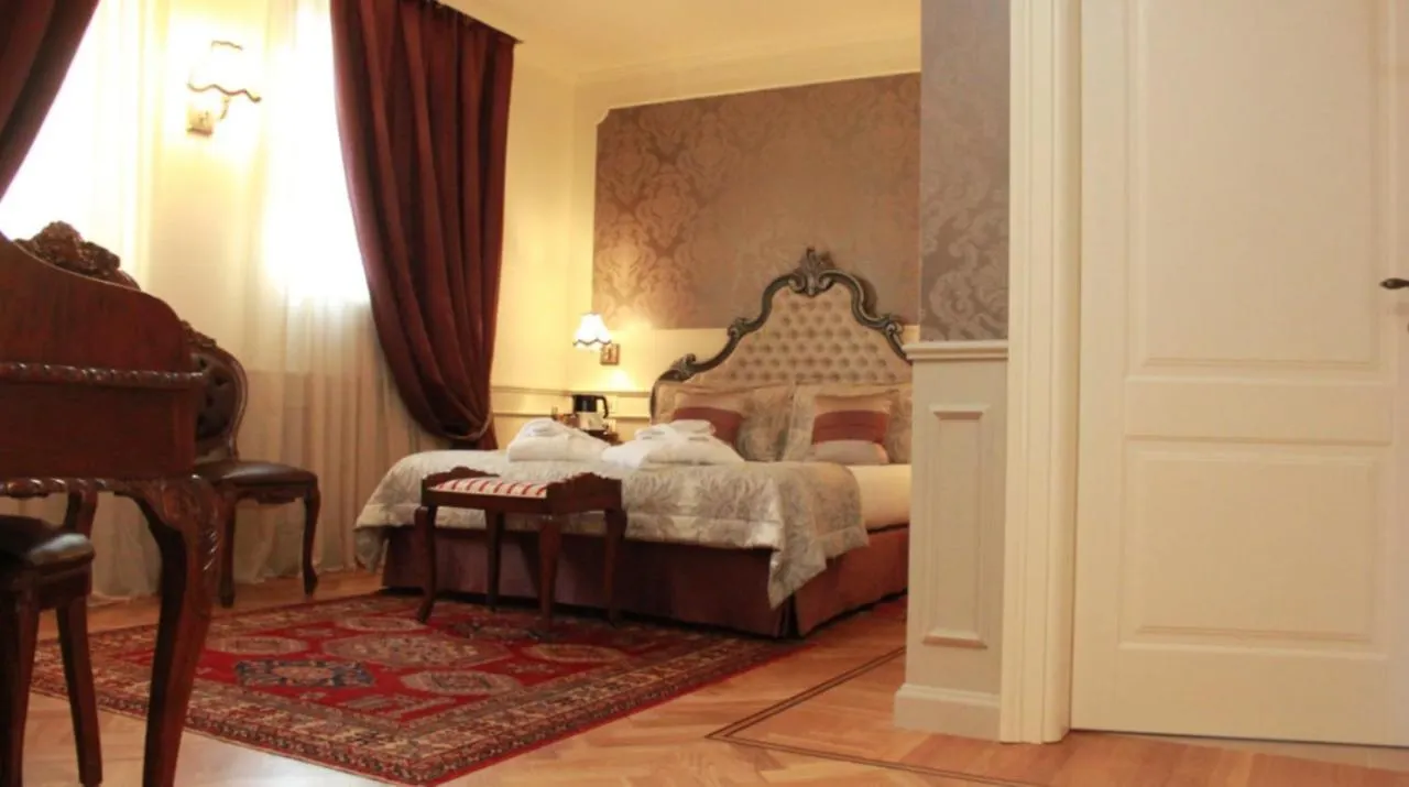 Couette-café Bed and Breakfast Relais Colle San Pietro à Vérone Italie