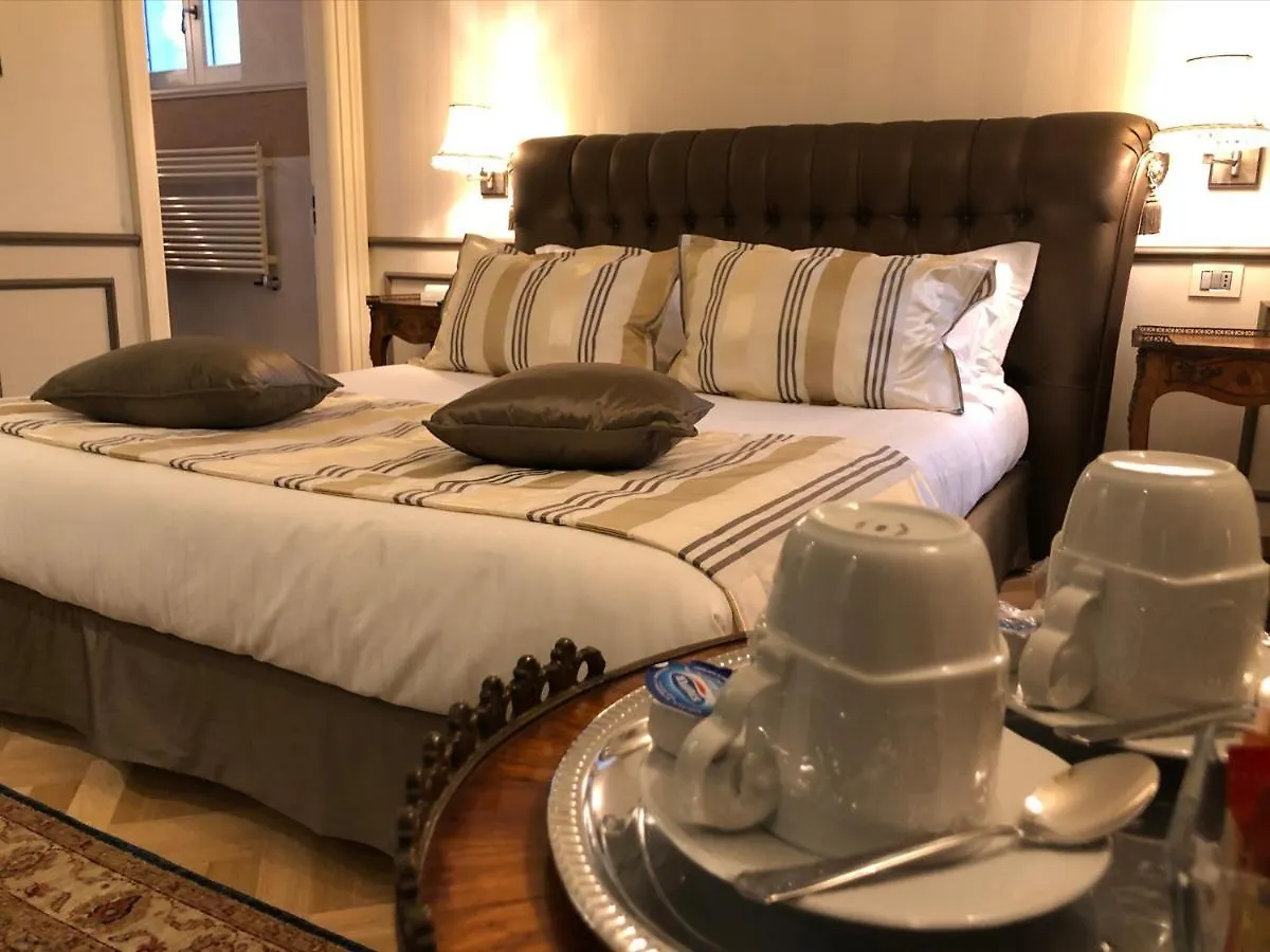Couette-café Bed and Breakfast Relais Colle San Pietro à Vérone Italie