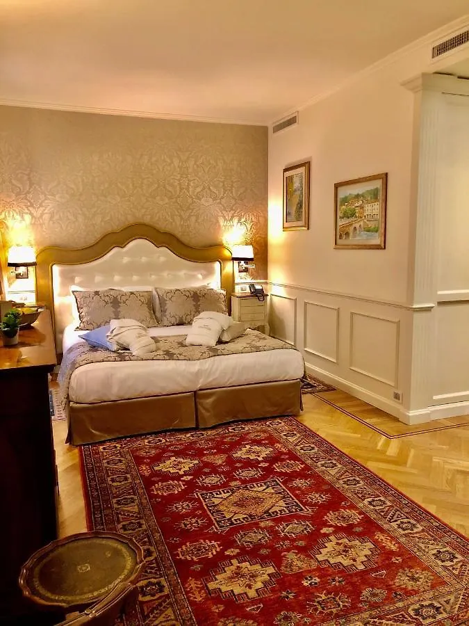 Couette-café Bed and Breakfast Relais Colle San Pietro à Vérone