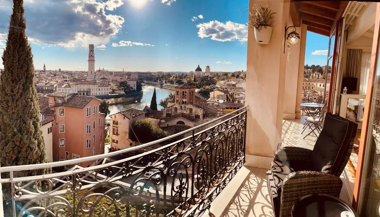 Relais Colle San Pietro Bed & Breakfast Verona Italy