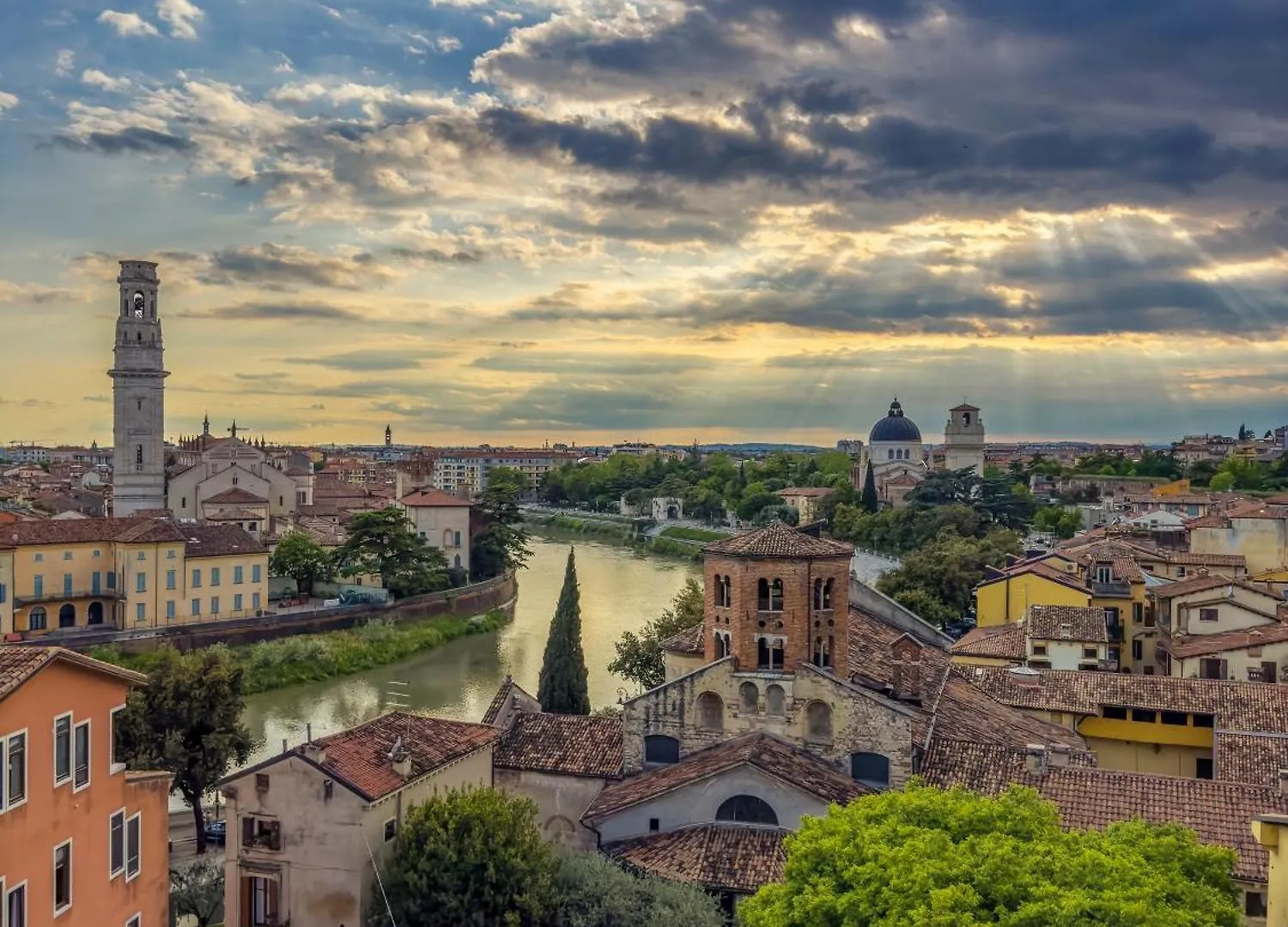 Relais Colle San Pietro Bed & Breakfast Verona Italy